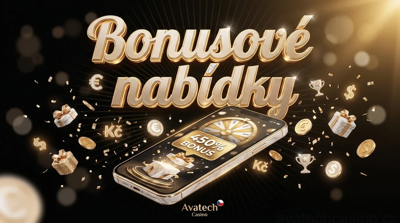 Bonusové nabídky