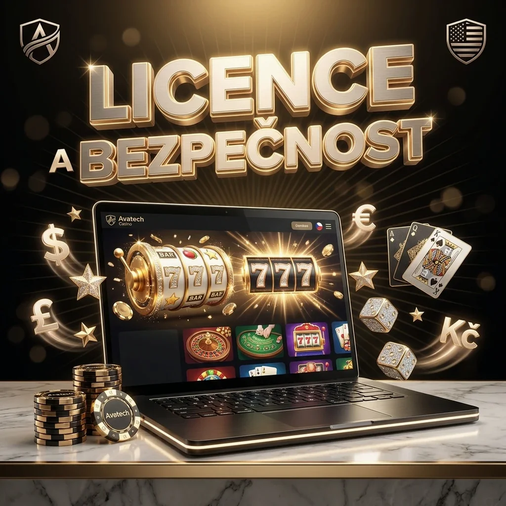Licence a bezpečnost